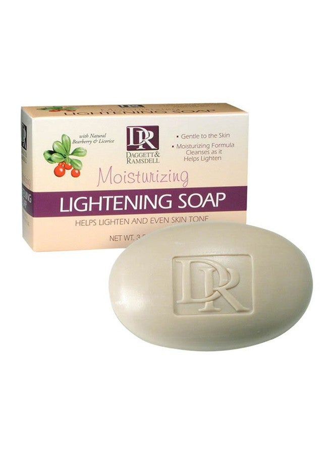 Daggett & Ramsdell Lightening Soap 3.5 oz. - Image 1